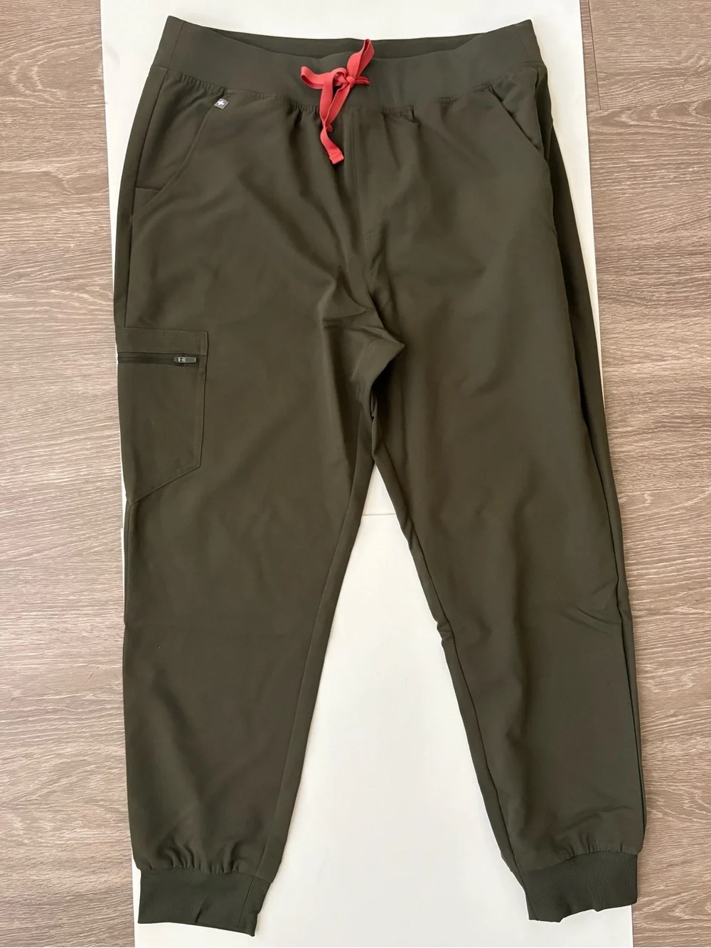 Zamora High-Rise Jogger Scrub Pant™ // Size XLR